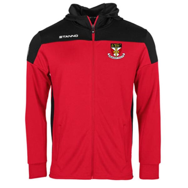 Malmesbury Youth Pride Full Zip Hoody Thumbnail
