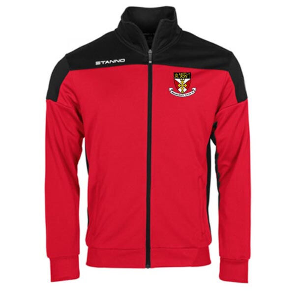 Malmesbury Youth Pride Full Zip Track Top Thumbnail