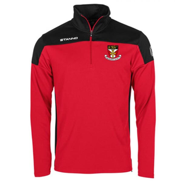 Malmesbury Youth Pride 1/4 Zip Top Thumbnail