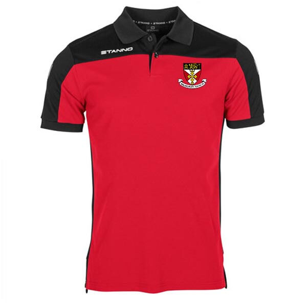 Malmesbury Youth Pride Poloshirt Thumbnail