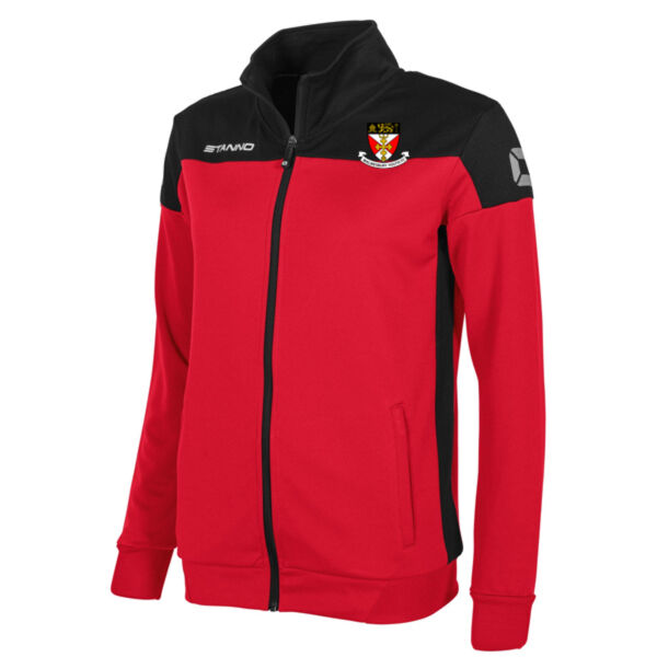 Malmesbury Youth  Full Zip Ladies Jacket Thumbnail