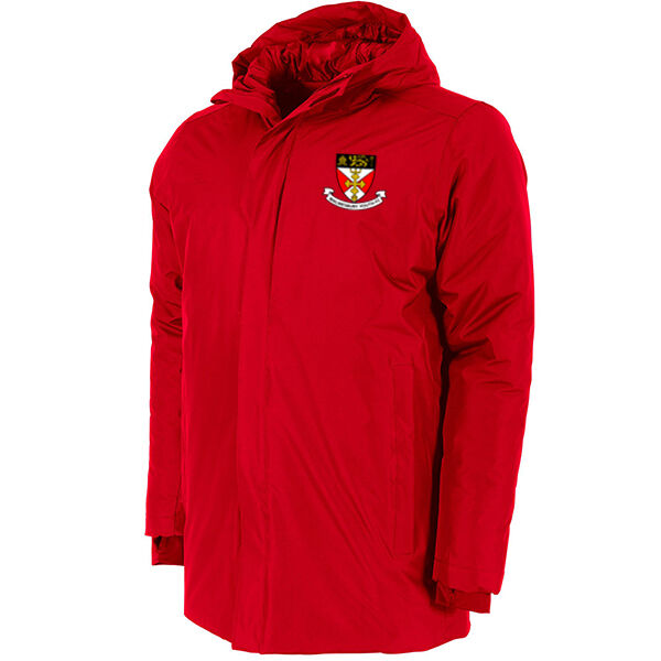 Malmesbury Youth Players Padded Jacket  Thumbnail